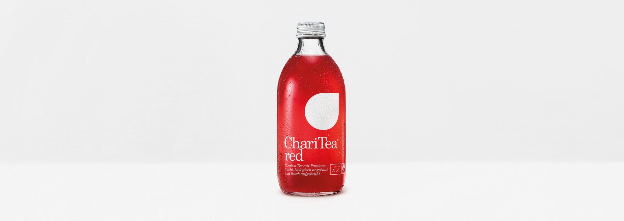 ChariTea red Bio Eistee